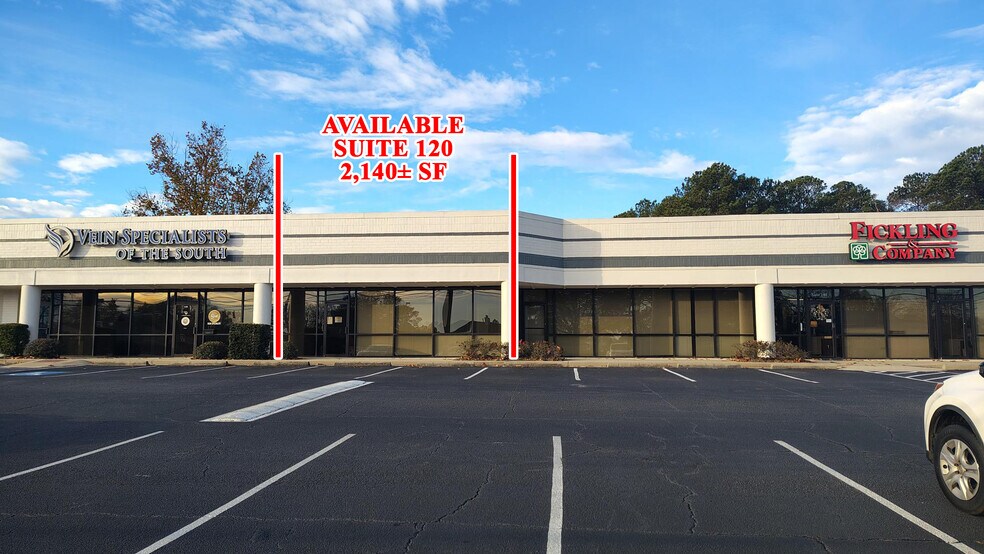 Primary Photo Of 151 S Houston Lake Rd, Warner Robins Storefront For Lease