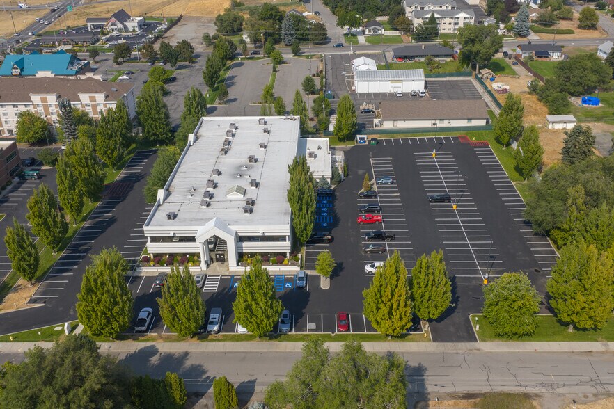 More Photos Of 9317 E Sinto Ave, Spokane Office For Sale