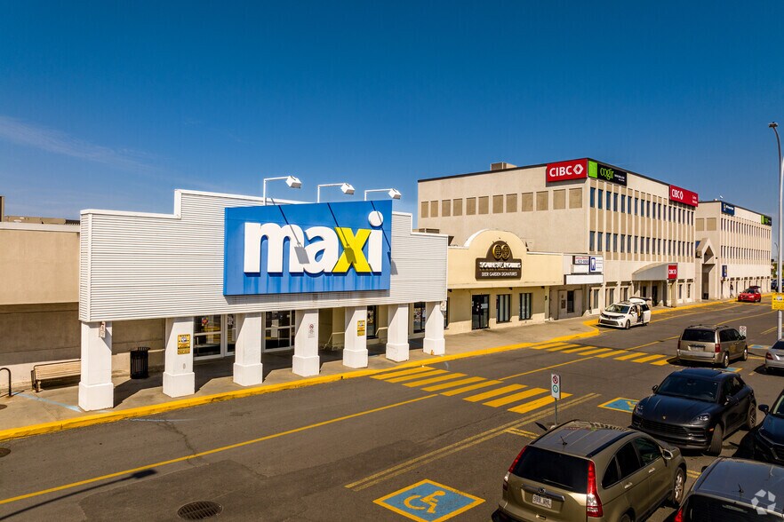 More Photos Of 7200-7250 Blvd Taschereau, Brossard Unknown For Lease