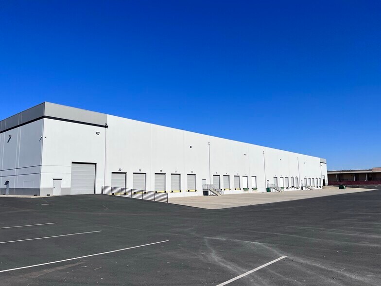 Primary Photo Of 1780 Industrial Dr, Stockton Warehouse For Lease