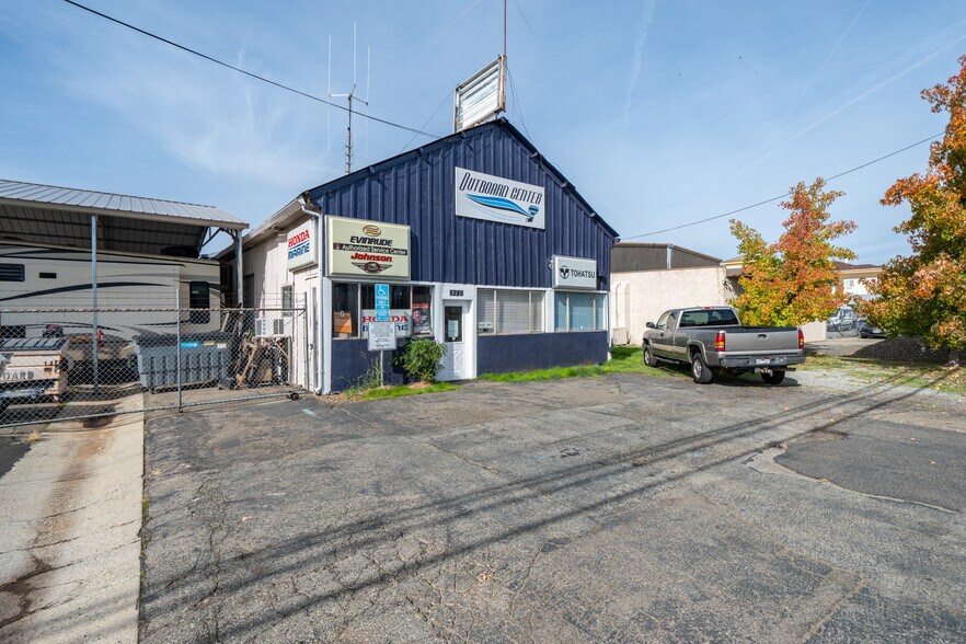 More Photos Of 5830 Caterpillar rd, Redding Industrial For Sale