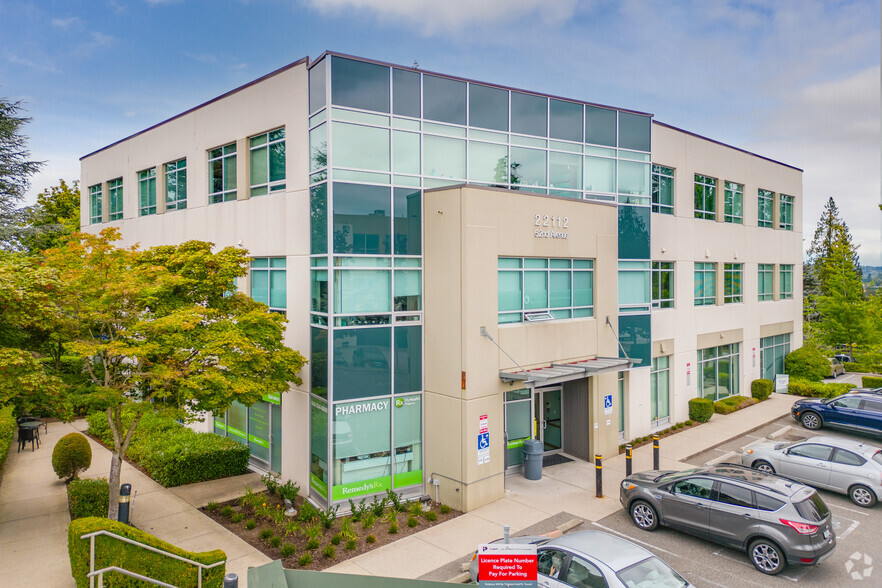 Primary Photo Of 22112 52 Av, Langley Medical For Sale