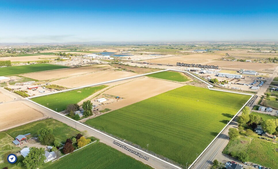 More Photos Of 19372 Lower Pleasant Ridge Rd, Caldwell Land For Sale