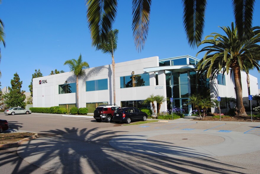 Primary Photo Of 6720 Top Gun St, San Diego Light Manufacturing For Sale