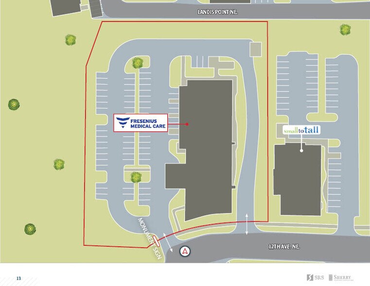 More Photos Of 3406 12th Ave NE, Olympia Medical For Sale