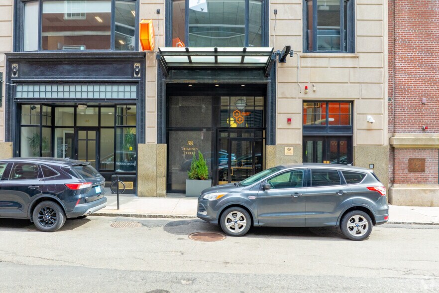 More Photos Of 30-38 Chauncy St, Boston Office For Lease