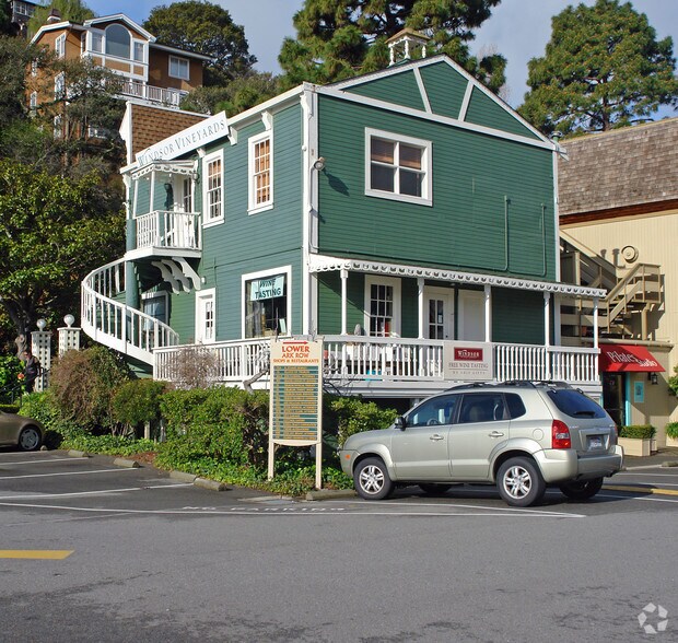 More Photos Of 72 Main St, Belvedere Tiburon Storefront Retail Office For Lease