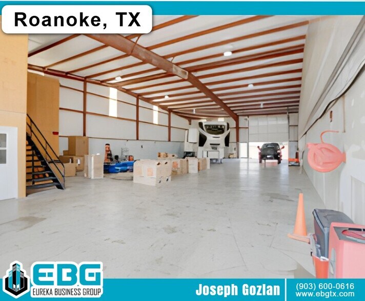 More Photos Of 11578 Airway Blvd, Roanoke Warehouse For Sale