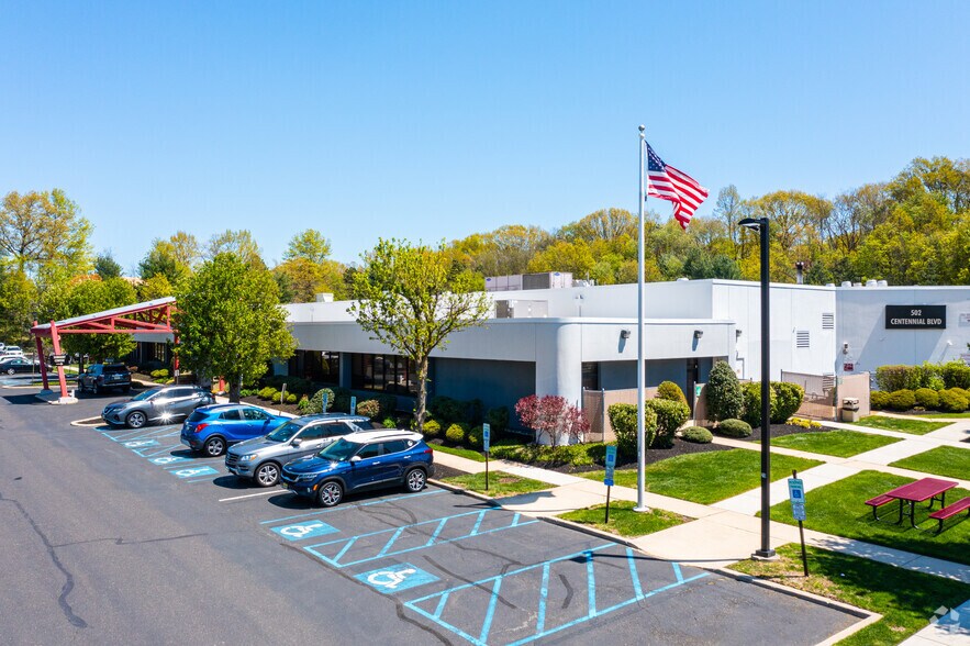 Primary Photo Of 502 Centennial Blvd, Voorhees Medical For Lease