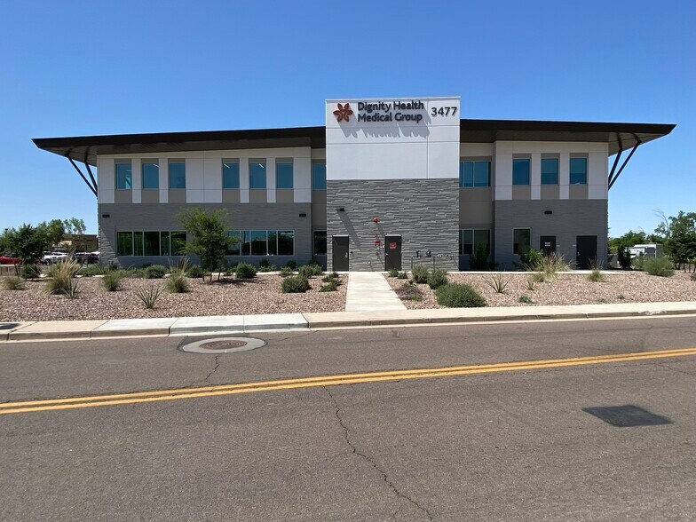 More Photos Of 3477 S Mercy Rd, Gilbert Medical For Lease