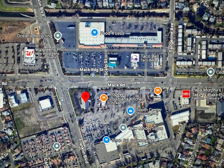 More Photos Of 4550 Mack Rd, Sacramento Freestanding For Sale