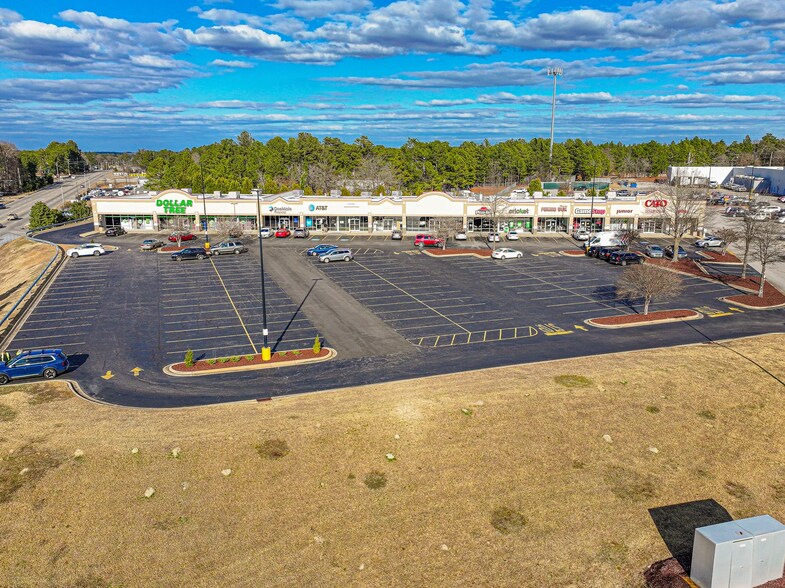 More Photos Of 630 Lillington Hwy, Spring Lake General Retail For Lease
