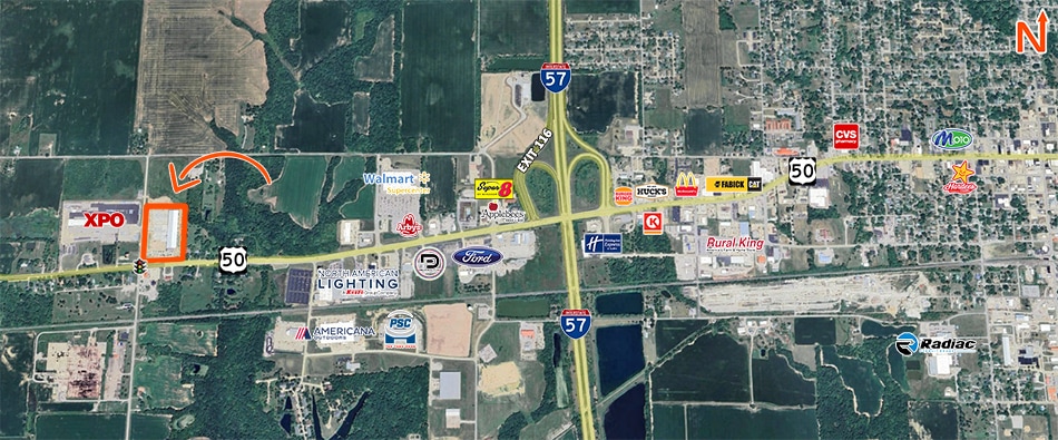 More Photos Of 2028 W Main St, Salem Industrial For Sale