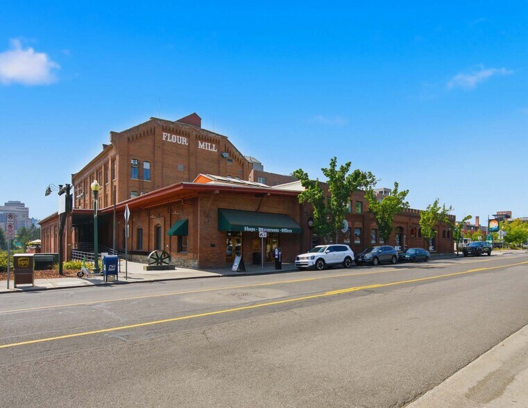 More Photos Of 621 W Mallon Ave, Spokane Office For Sale