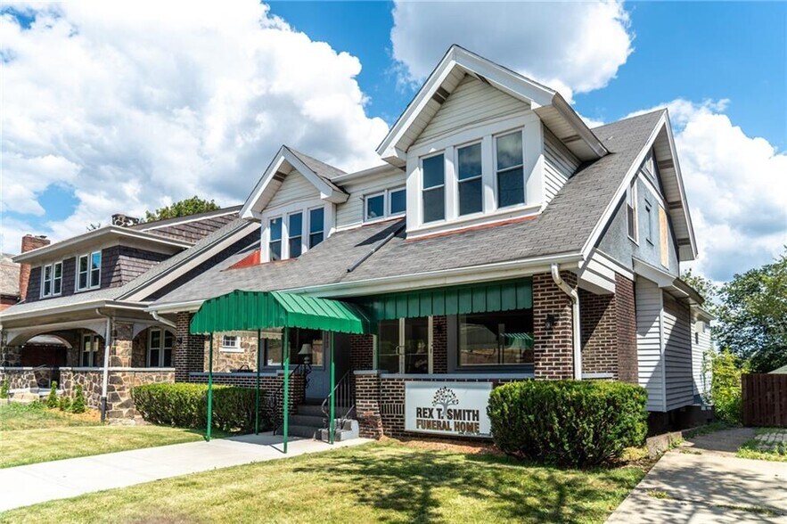 More Photos Of 2860 Perrysville Ave, Pittsburgh Funeral Home For Sale