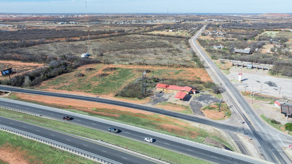 More Photos Of 3518 Old Anson Rd, Abilene Land For Sale