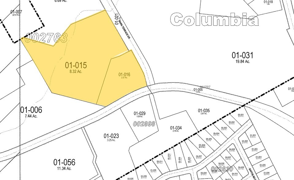 More Photos Of 237 Park Terrace Dr, Columbia Storefront For Sale