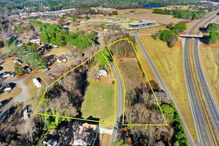 Primary Photo Of 0 Allendale Rd, Four Oaks Land For Sale