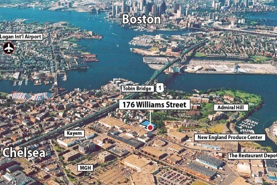 More Photos Of 172-176 Williams St, Chelsea Industrial For Sale