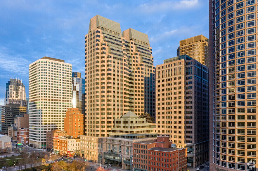 More Photos Of 125 High St, Boston Unknown For Lease