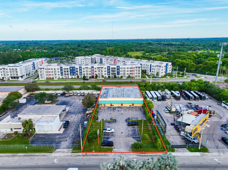 More Photos Of 27330 S Dixie Hwy, Homestead Storefront Retail Office For Sale