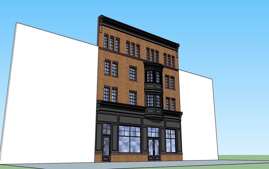 Primary Photo Of 754-756 S 4th St, Philadelphia Storefront For Lease