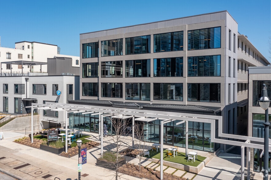Primary Photo Of 1401 Peachtree St NE, Atlanta Office For Lease