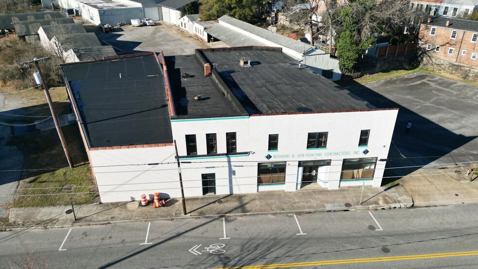 Primary Photo Of 222 N Market St, Petersburg Warehouse For Sale