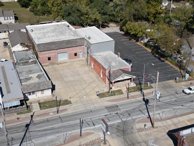 More Photos Of 510 E 135th St, Kansas City Warehouse For Lease