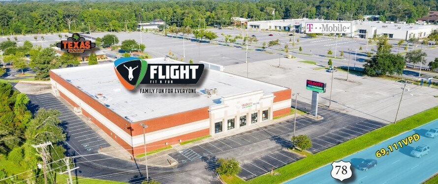 More Photos Of 8551 Rivers Ave, North Charleston Sports And Entertainment For Sale