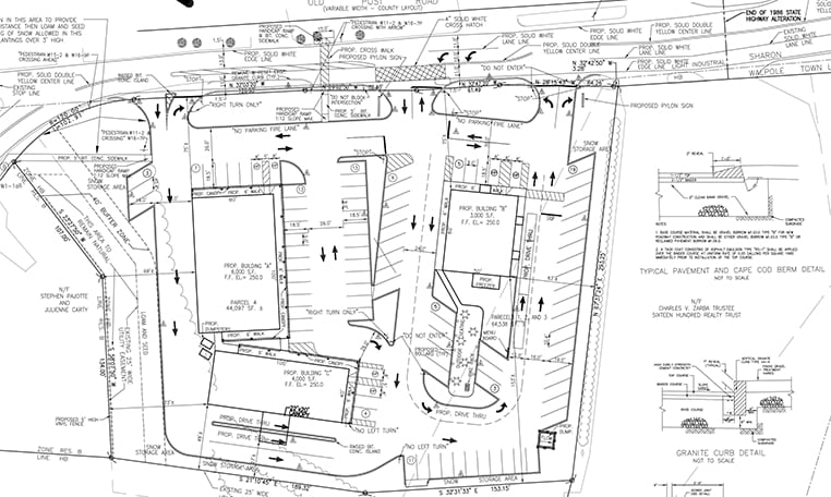 More Photos Of 965 Old Post Rd, Walpole Storefront Retail Office For Lease