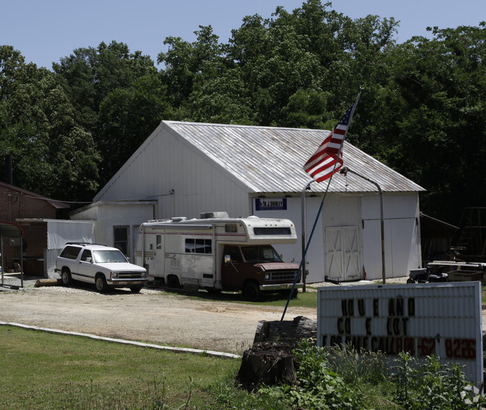 Primary Photo Of 105 Bellew Carver Rd, Spartanburg Warehouse For Sale