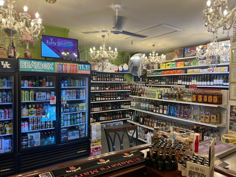 More Photos Of 110 KY Highway 801 S, Morehead General Retail For Sale