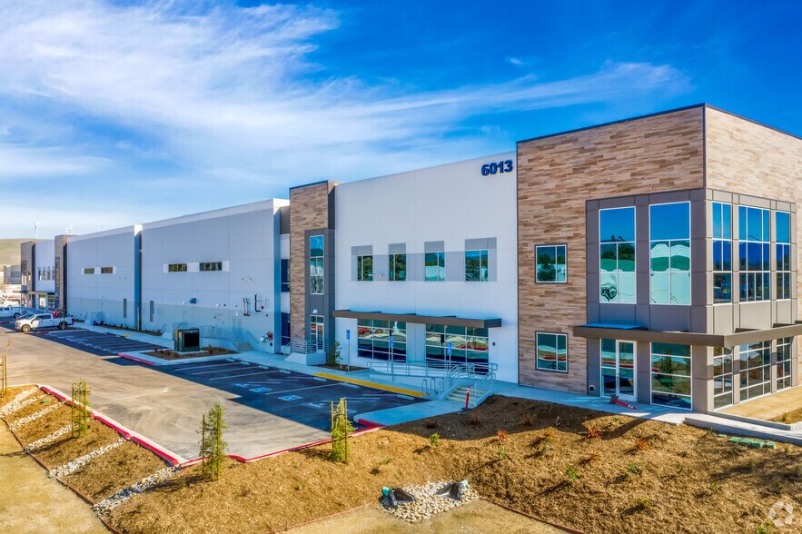 More Photos Of 6011-6013 Las Positas Rd, Livermore Warehouse For Lease
