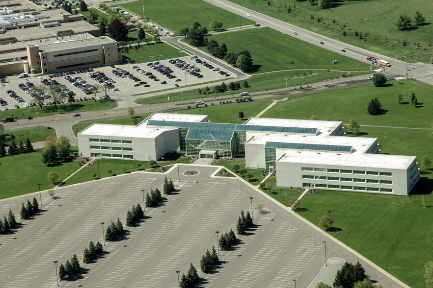 More Photos Of 6901 Portage Rd, Portage Office For Sale
