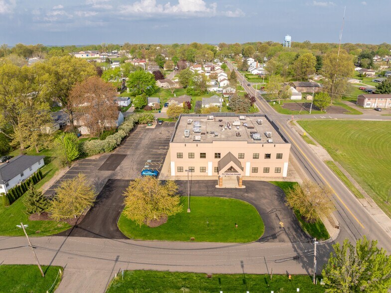 More Photos Of 323 Marion Ave, Massillon Medical For Sale