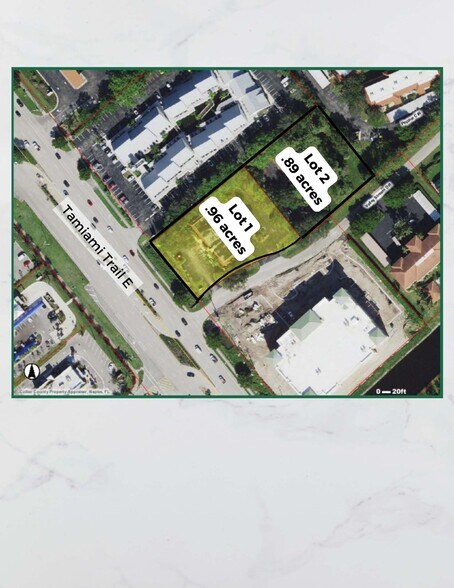 More Photos Of 5101 Tamiami Trl E, Naples Land For Lease