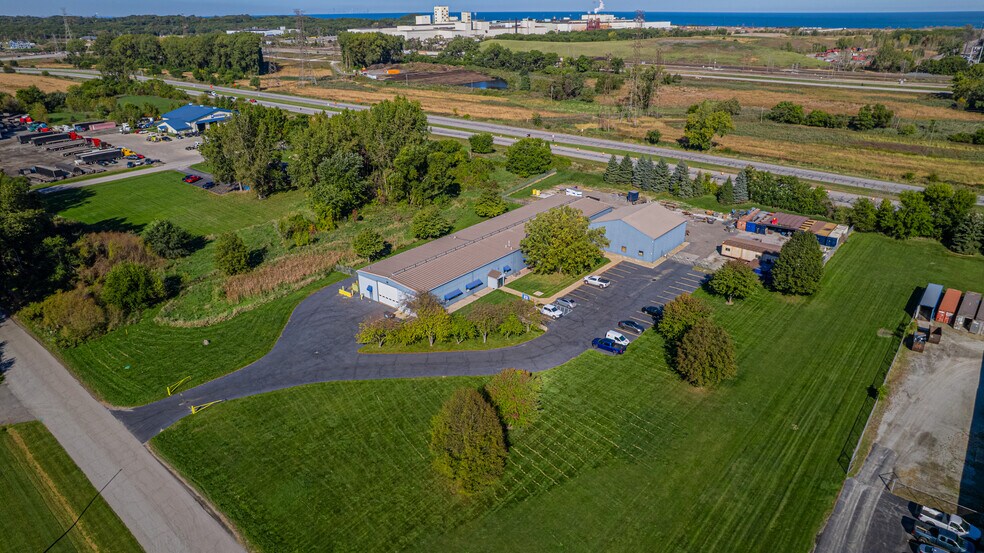 More Photos Of 6610 Shepherd Ave, Portage Distribution For Lease