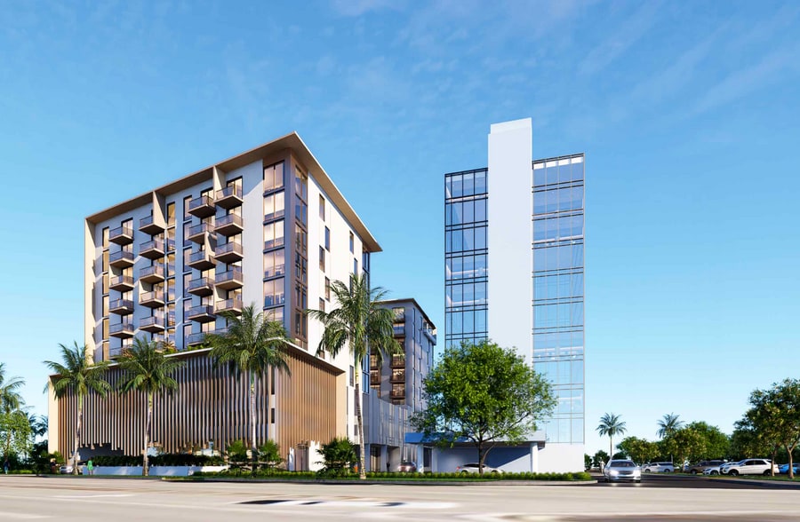 More Photos Of 1600 S Federal Hwy, Pompano Beach Office For Sale