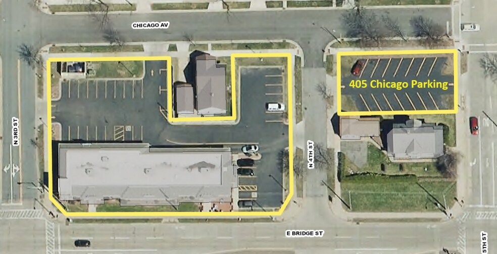 More Photos Of 300 E Bridge St, Wausau Storefront For Sale