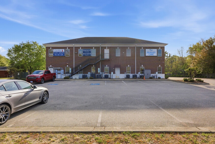 More Photos Of 2356 John Smith Rd, Fayetteville Medical For Lease