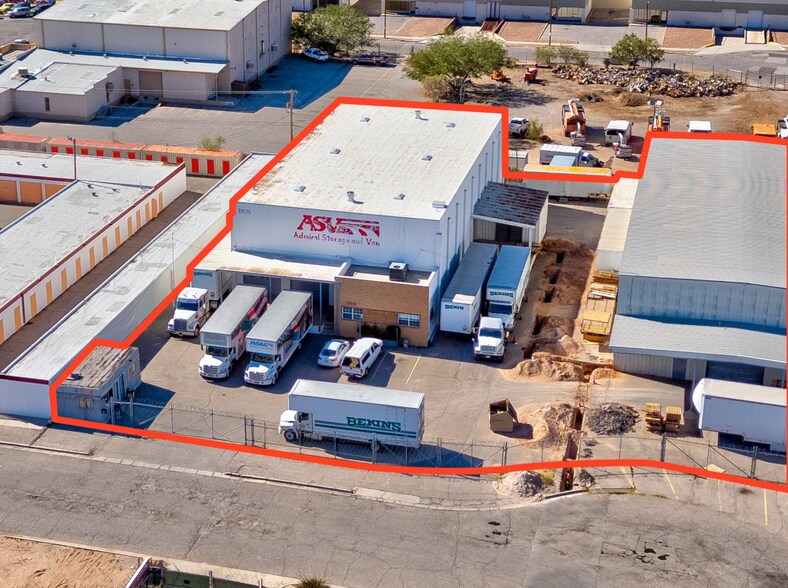 Primary Photo Of , El Paso Industrial For Sale