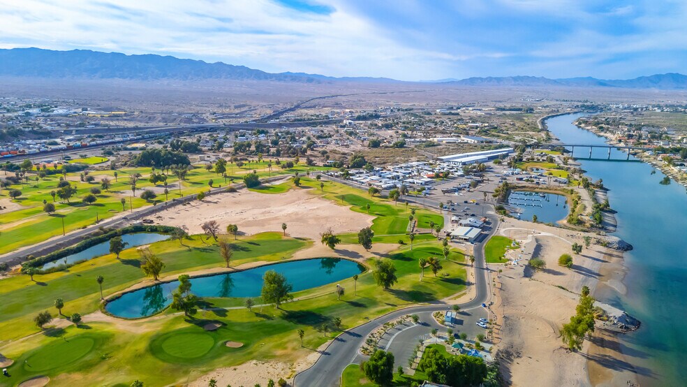 More Photos Of 601 North K Street, Needles Land For Sale