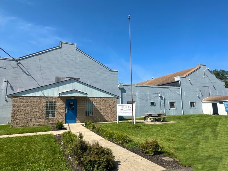 Primary Photo Of 3520-3540 E Fulton St, Columbus Manufacturing For Sale