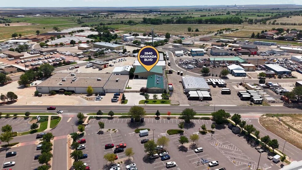 Primary Photo Of , Pueblo Industrial For Sale