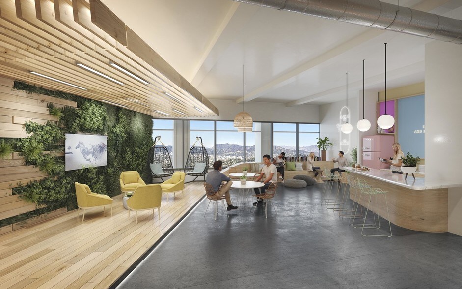 More Photos Of 445 S Figueroa St, Los Angeles Office For Lease