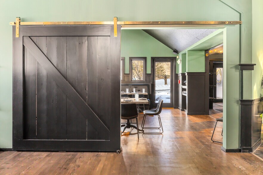 More Photos Of 1716 Depot St, Manchester Center Restaurant For Sale