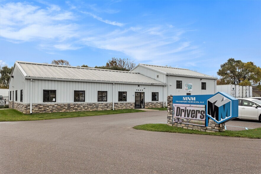 More Photos Of 7532 Clyde Park Ave SW, Byron Center Truck Terminal For Sale