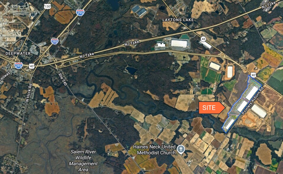 More Photos Of 24 Pointers Auburn Rd, Pilesgrove Land For Sale