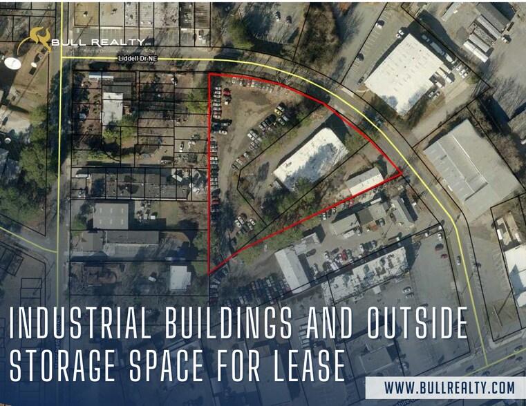 Primary Photo Of 2060 Liddell Dr NE, Atlanta Warehouse For Lease